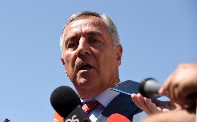 EPA-EFE Boris Pejović