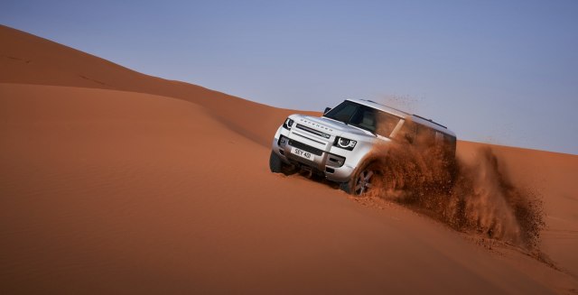 Foto: Land Rover promo