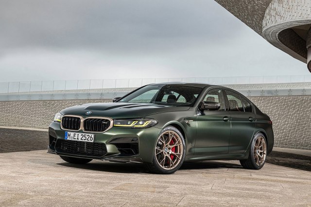 Foto: BMW promo