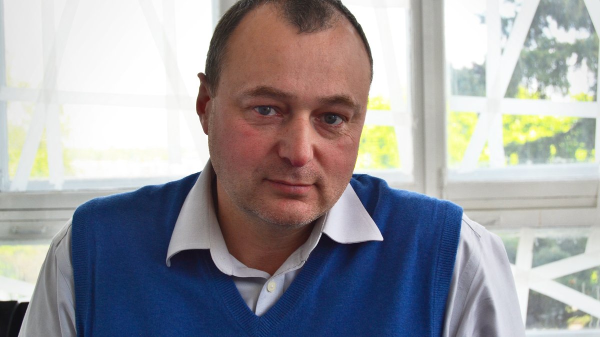 Biznismen Jevhen ve dobija pozive od Rusa da obnovi Marijupolj/BBC