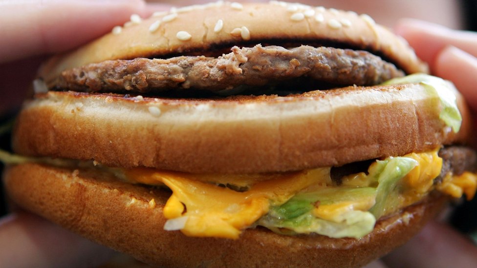 U tubi se navodi da su hamburgeri iz Mekdonaldsa i Vendis manji nego na reklamama/Getty Images