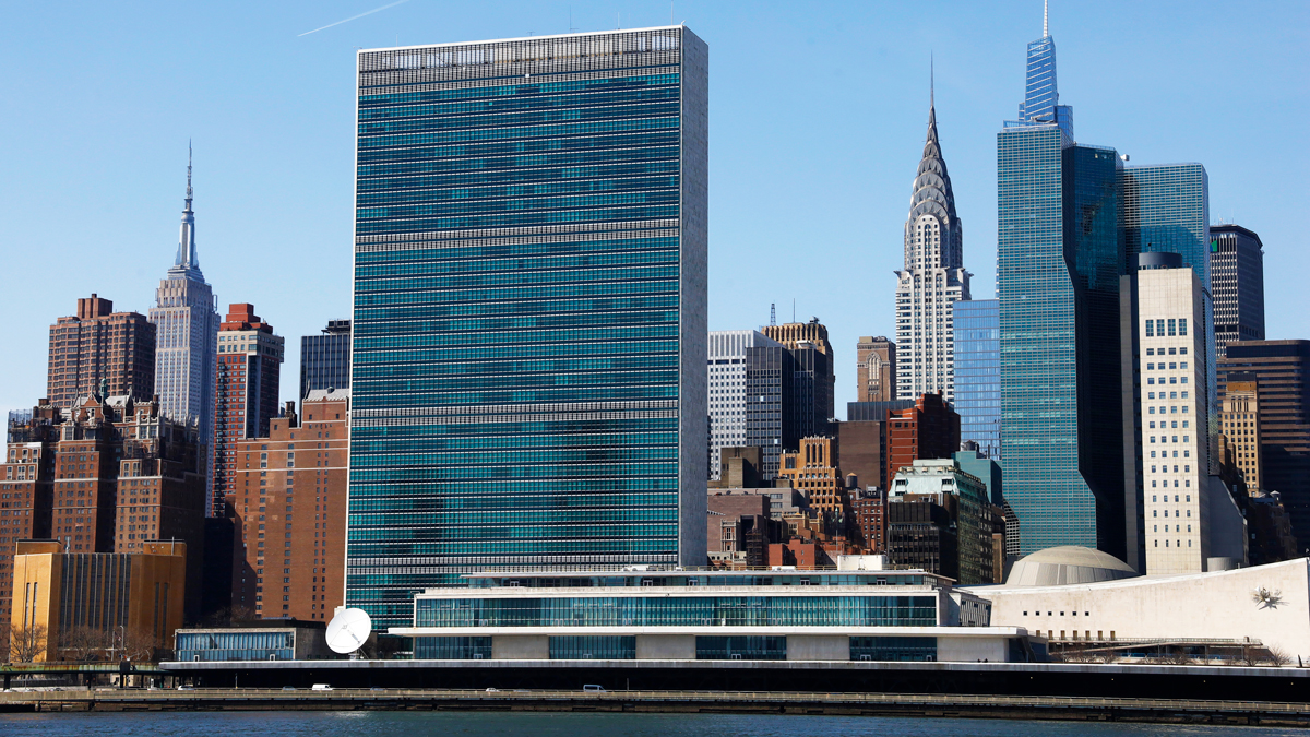 Sedište UN u Njujorku/Getty Images