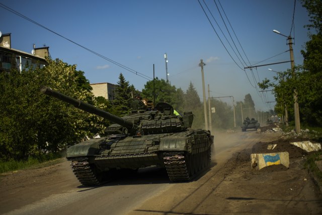 Tanjug/AP Photo/Francisco Seco, file