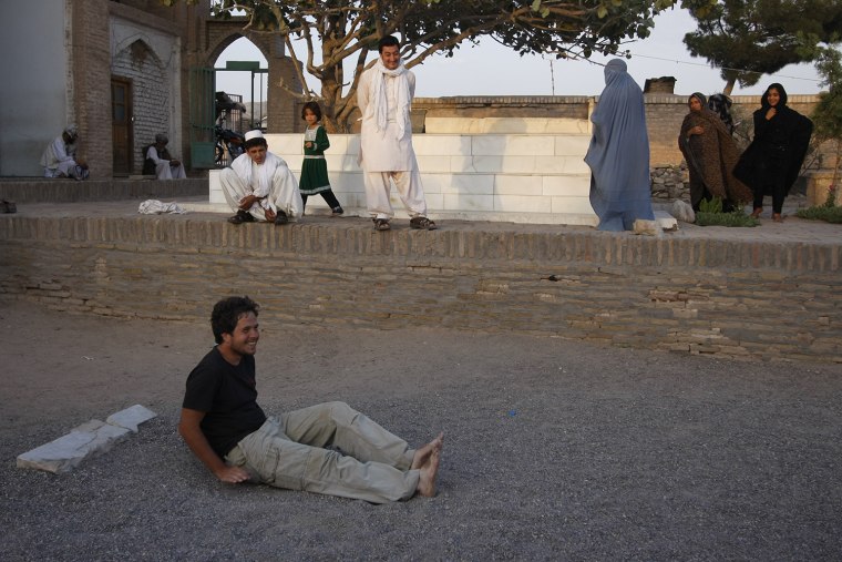 Herat, Avganistan 2013. godine Foto: Konstantin Novakoviæ