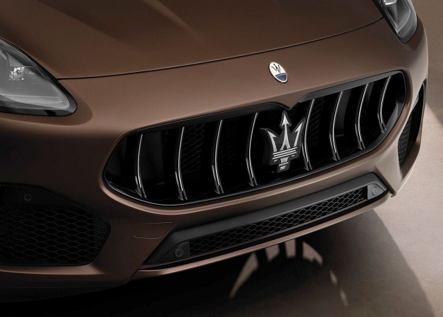 Foto: Maserati promo