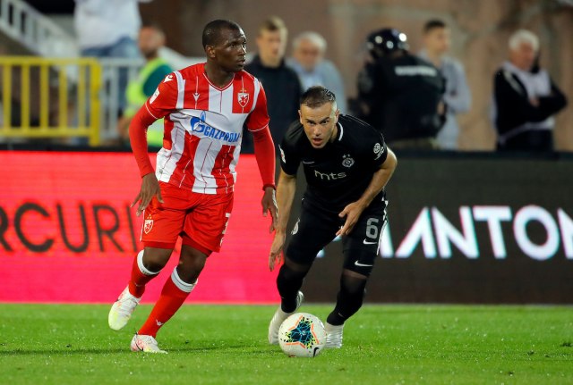 Foto: Starsport/Peđa Milosavljević