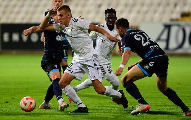 Foto: Pedja Milosavljevic/Starsport