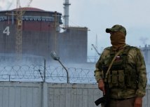 Ruske snage kontrolišu nuklearnu elektranu u Zaporožju, najveæa u Evropi/Reuters