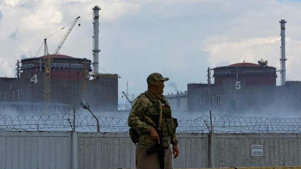 Nuklearna elektrana ima est reaktora/Reuters