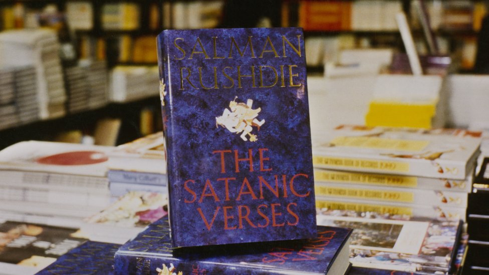 Primerak &Satanskih stihova&/Getty Images