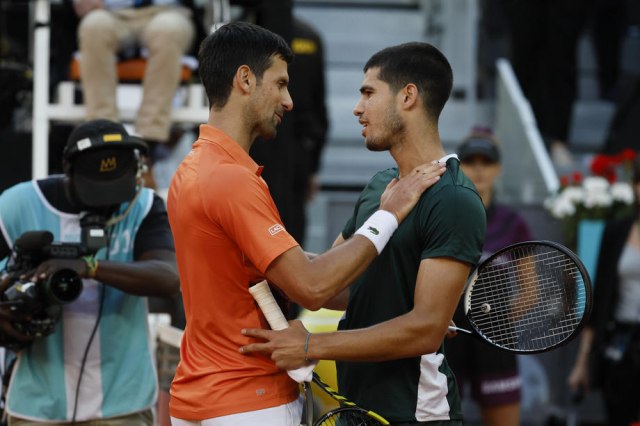 Foto: EPA-EFE/JUANJO MARTIN