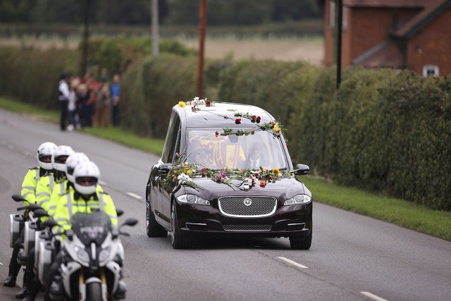 Foto: Tanjug/AP Photo/Molly Darlington, Pool
