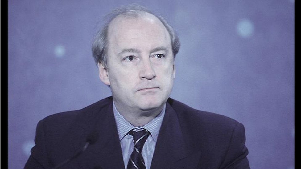 Francuski ministar spoljnih poslova Iber Vedrin, jedan od osuðenih, bio je u poseti predsedniku Jugoslavije Vojislavu Koštunici veæ u oktobru 2000./BBC