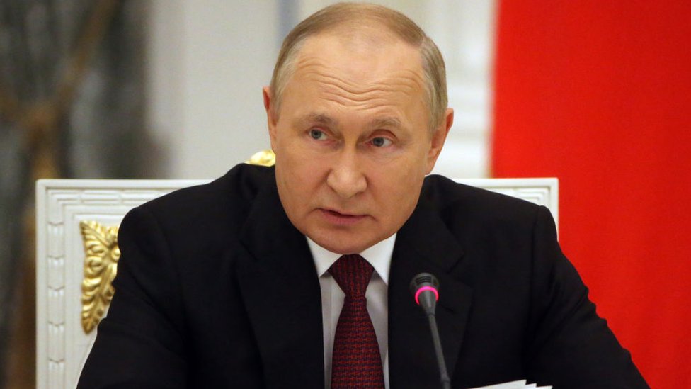 Oèekuje se da æe predsednik Vladimir Putin podržati aneksiju, baš kao što je to uèinio na Krimu 2014./Getty Images