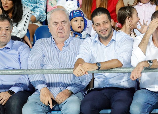 Foto: Starsport/Peđa Milosavljević