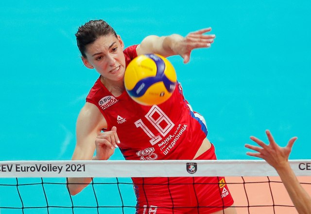 Pedja Milosavljevic / STARSPORT