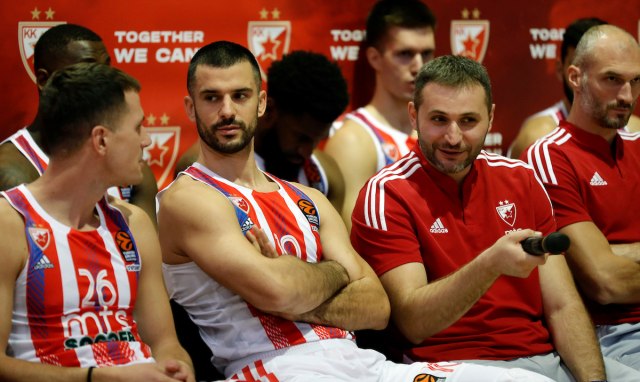 Foto: Pedja Milosavljevic/STARSPORT