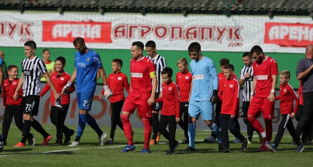 Foto: Sandiæ foto/FK Partizan
