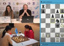 FIDE chess/YouTube