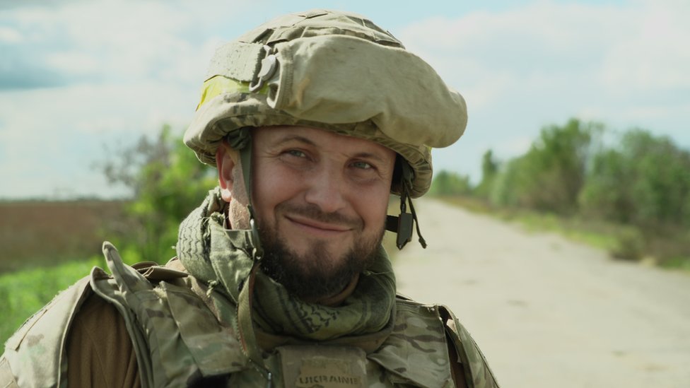 Vasil, zamenik komandant u ukrajinskoj vojsci, kae: &Svaka pobeda koju izvojujemo je okupana krvlju&/BBC