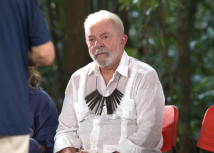 Lula Inasio da Silva/BBC