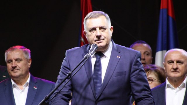 Milorad Dodik/Mondo.ba/Slaven Petkovic