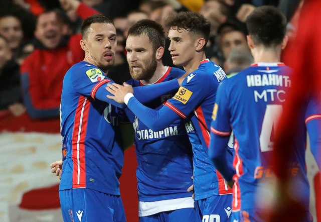 Pedja Milosavljevic/STARSPORT