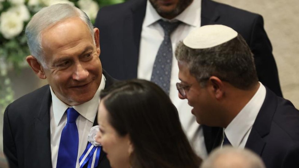 Veliki politiki povratak Benjamina Netanjahua, osuenog za korupciju/EPA