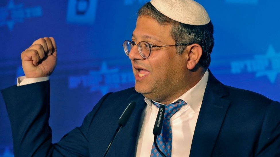 Itamar Ben-Gvir je osuivan zbog tvrdih antiarapskih stavova/Getty Images