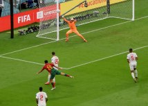 Spektakularan prvi gol Ramosa/Reuters/PAUL CHILDS
