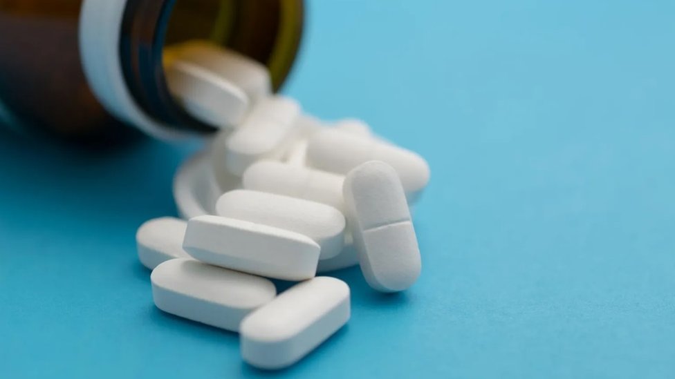 U SAD se svake godine konzumira vie od 49.000 tona paracetamola - to je ekvivalentno 298 tableta po osobi/Getty Images