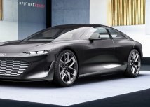 Koncept Grandsphere iz 2021. (Foto: Audi promo)
