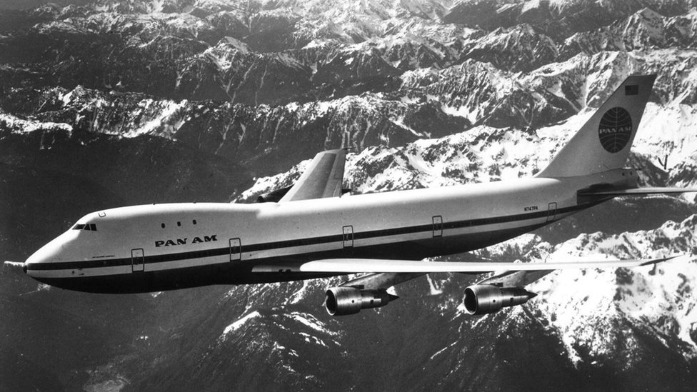 Boging 747 nastao je kao izdanak prbovitnog vojnog projekta/Getty Images