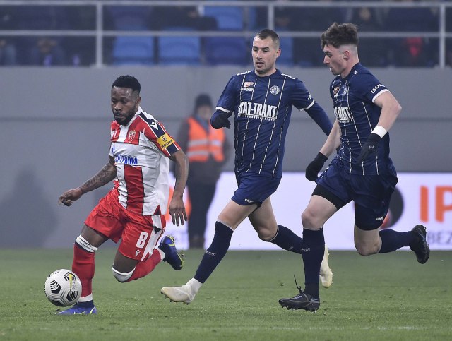 Pedja Milosavljevic/Starsport