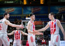 Foto: ABA liga/KK Crvena zvezda 