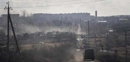 Tanjug/AP Photo/Evgeniy Maloletka