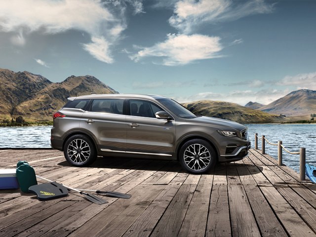 Foto: Geely promo
