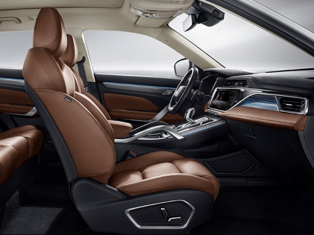Foto: Geely promo