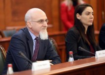 FOTO TANJUG/ VLADA REPUBLIKE SRBIJE/ SLOBODAN MILJEVI/bs