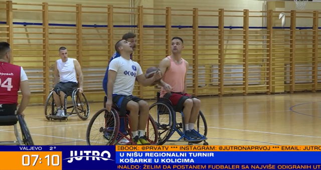 Foto: PrintScreen/ TV Prva Video