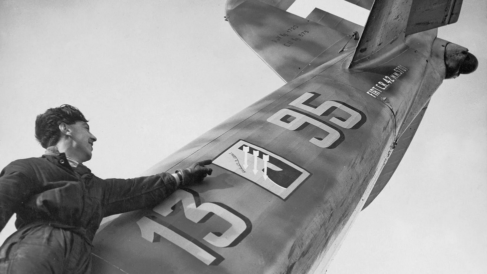 Tokom Drugog svetskog rata, Orford Nes je postao meta napada nemaèkih i italijanskih aviona/George W Hales/Getty Images