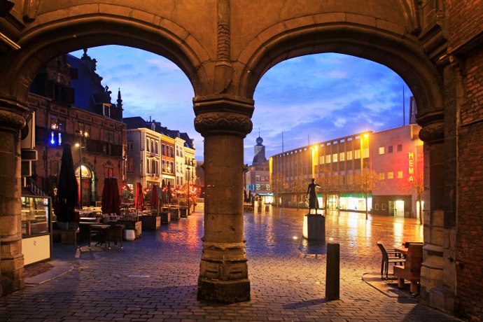 Foto: Shutterstock / Eric Valenne geostory