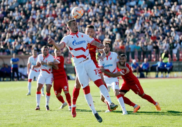 Pedja Milosavljevic/STARSPORT