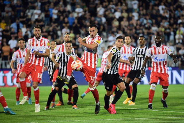 Foto: Dusan Milenkovic/Starsport.rs