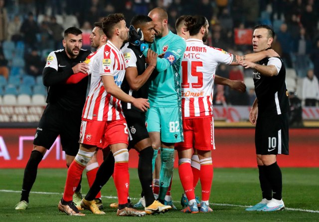 Pedja Milosavljevic/STARSPORT