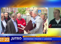 Foto: Printscreen TV Prva