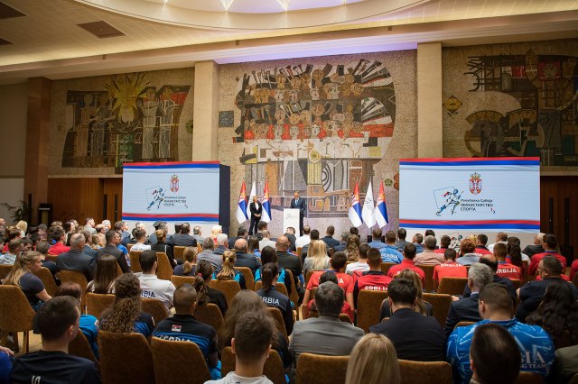 Foto: Ministarstvo sporta