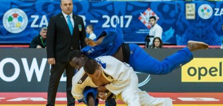 Foto: International judo union