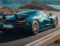 Foto: Rimac Automobili