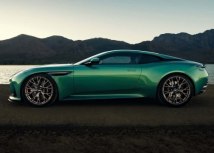 Foto: Aston Martin promo